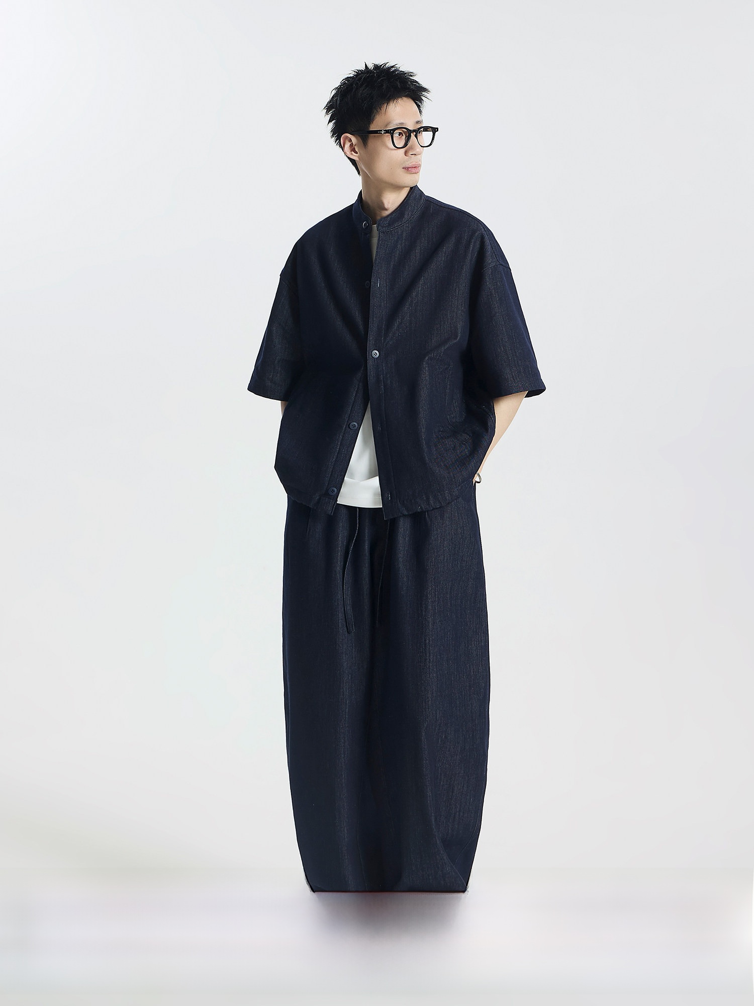 Jeans - E77 Darwin – oryginalny zestaw jeansowy