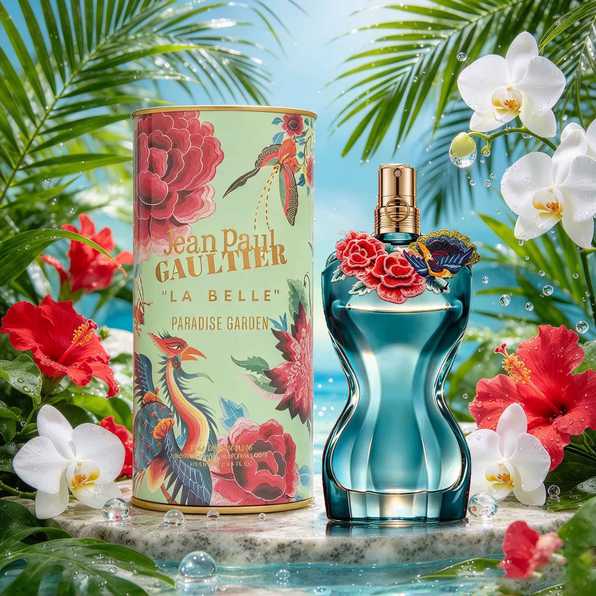 Jean Paul Gaultier La Belle Pa – Jeans recenzja i cena