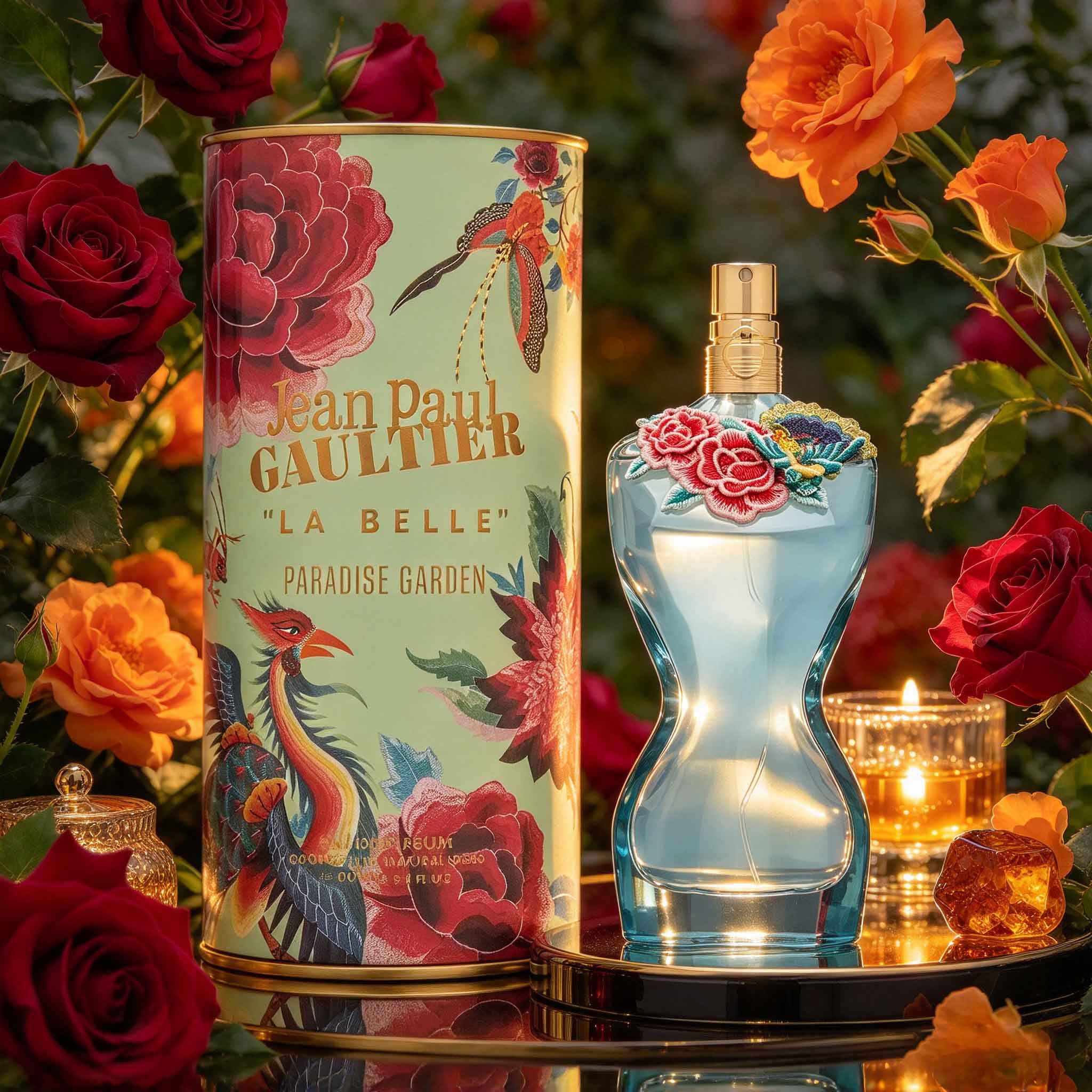 Jean Paul Gaultier La Belle Pa – Jeans recenzja i cena
