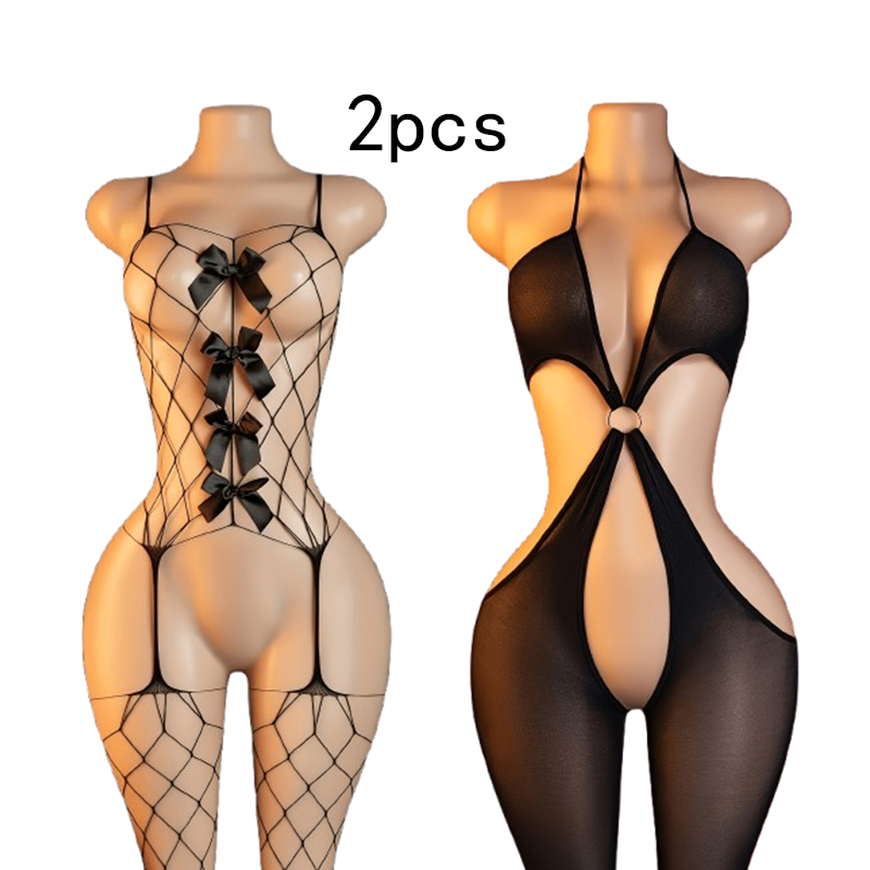 Dwuczęściowy zestaw – seksowne – Lingerie recenzja i cena