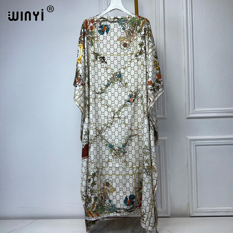 2024 sukienka z indyka dla kob – Boho Summer Beach Maxi Dress recenzja i cena