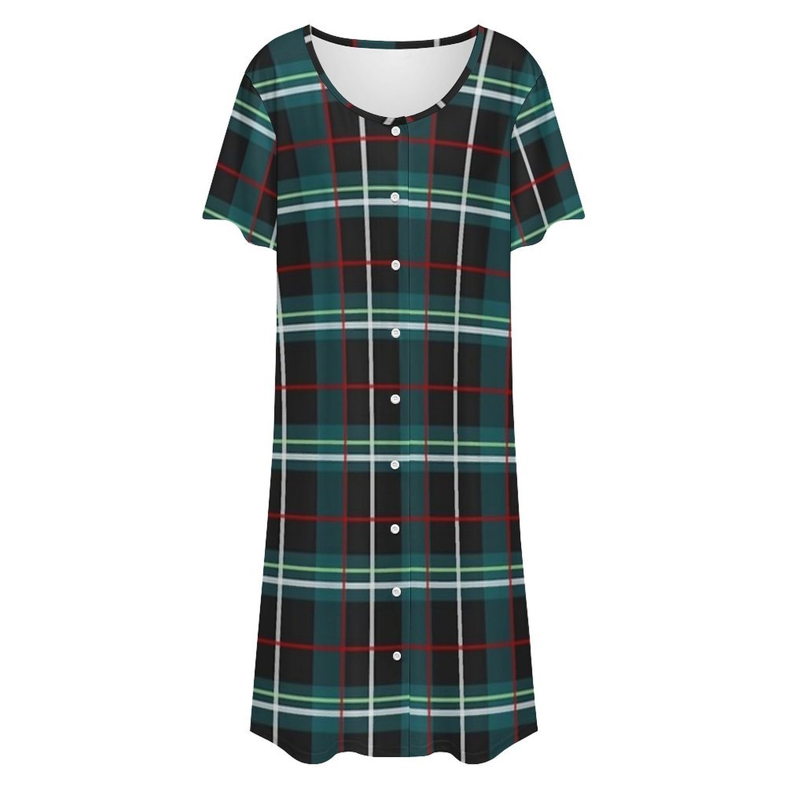Sukienka Frankie Stein First W – Korean Style A Line Shirt Dress recenzja i cena