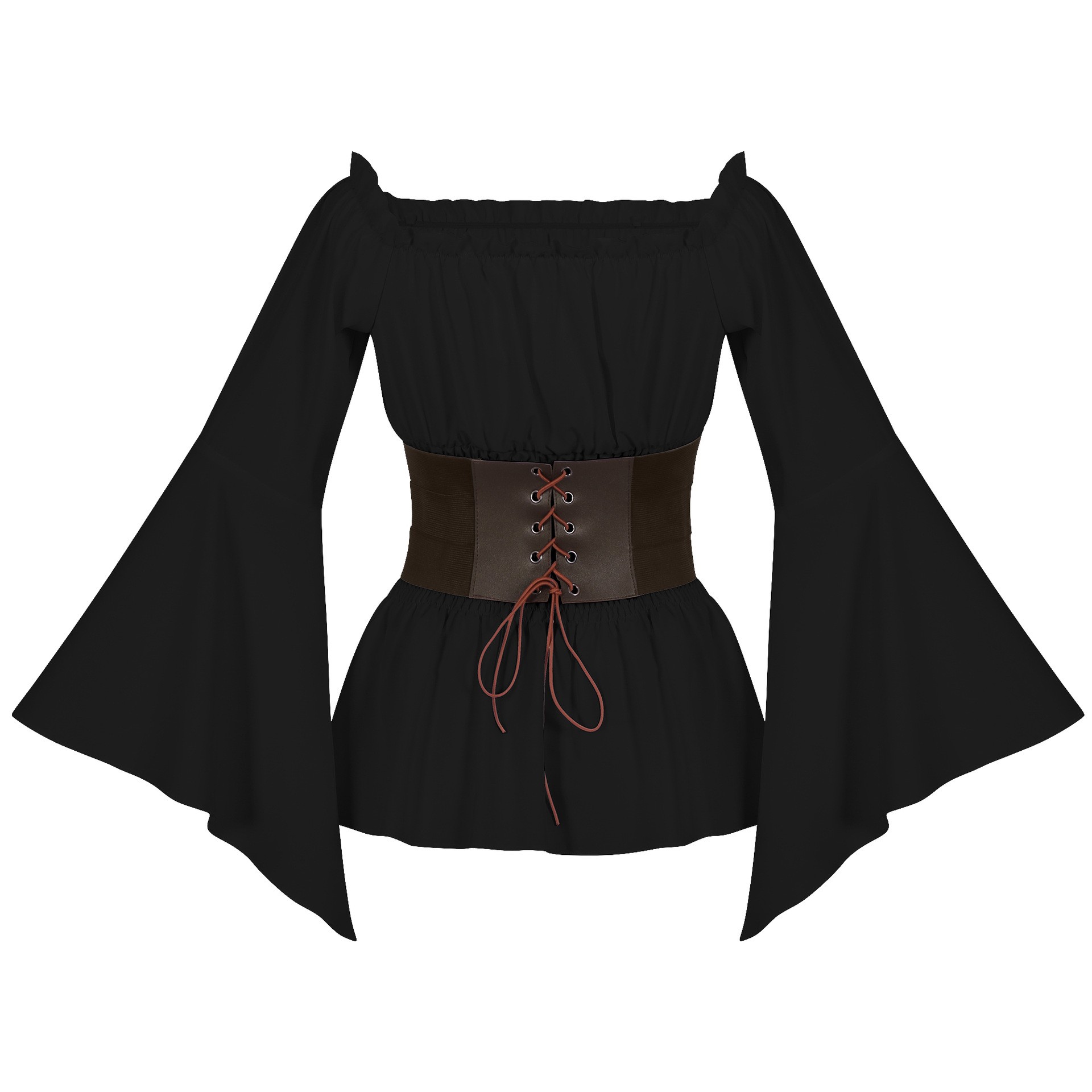 Bluzka w stylu fantasy, idealn – Blouses recenzja i cena