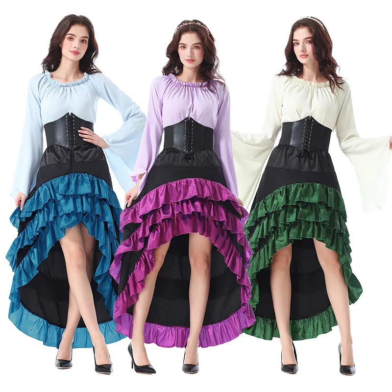 Modna sukienka na Halloween, o – Skirts recenzja i cena